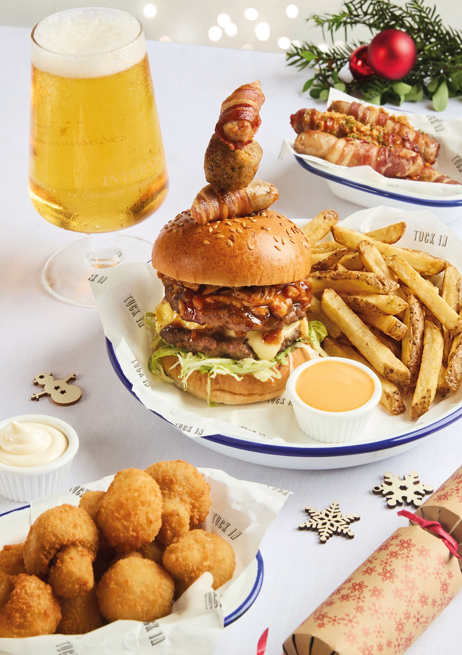 Festive Lunch & Dinner at The Crown in Wolverhampton