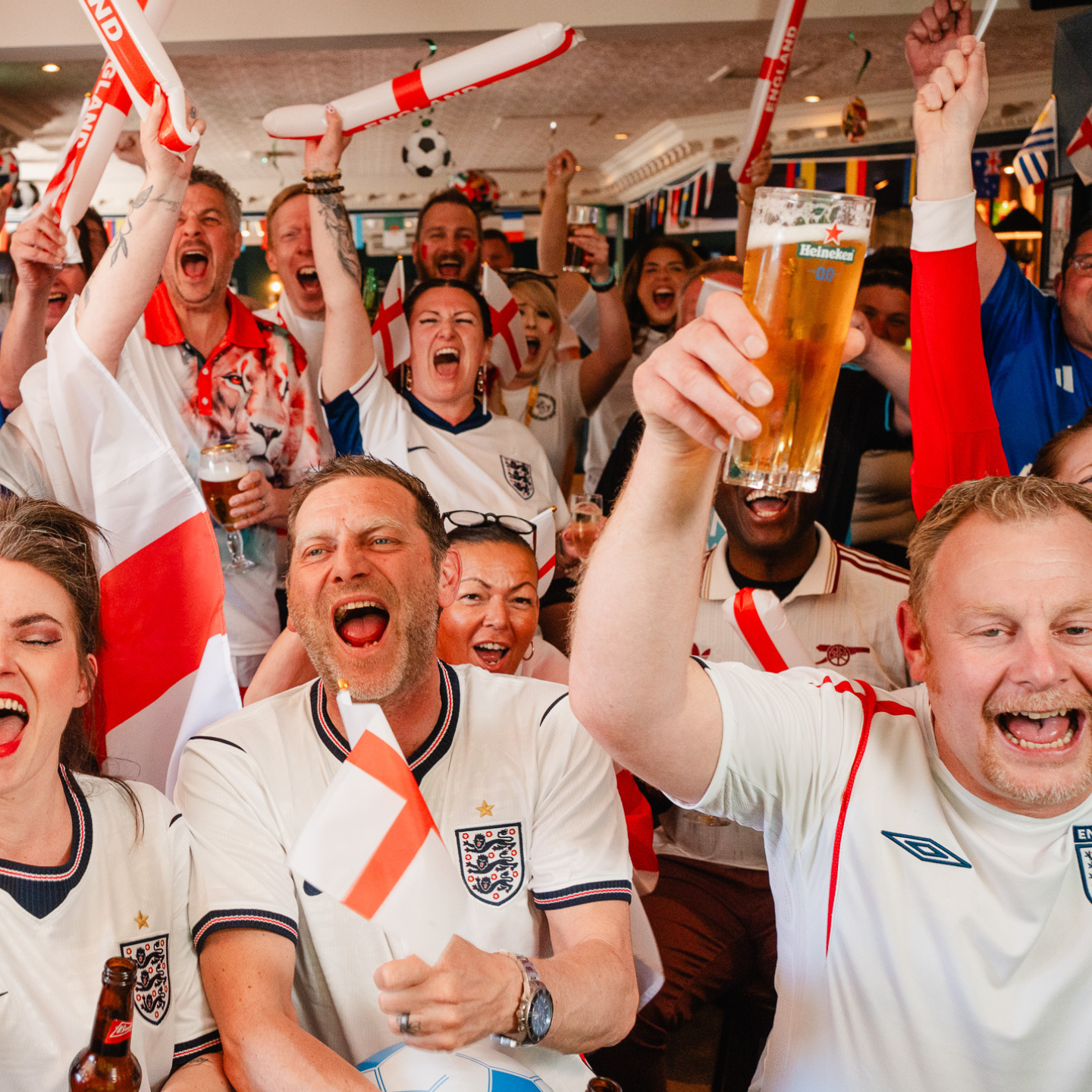 This summer hits different at your local The Crown in Wolverhampton